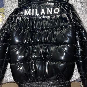 Milano DiRouge Puffer Jacket